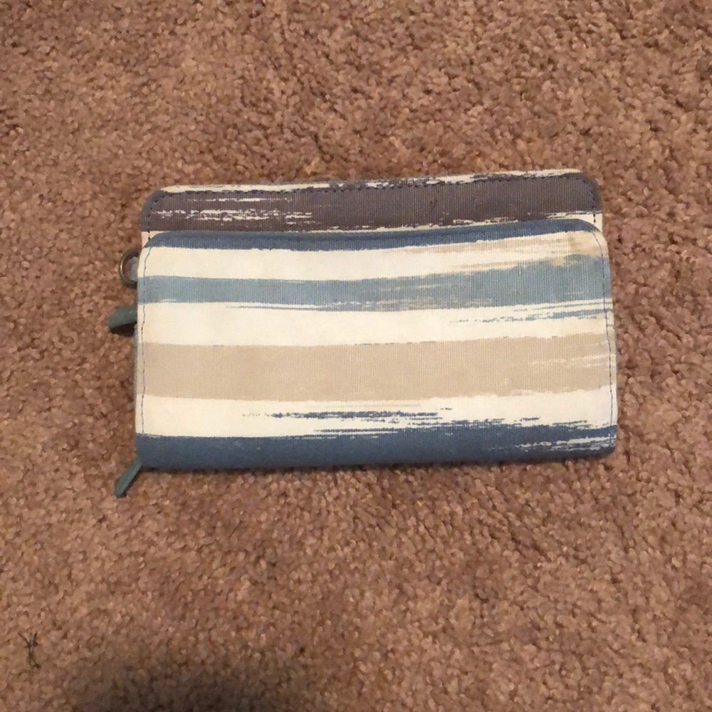 Thirty One Perfect Cents Wallet